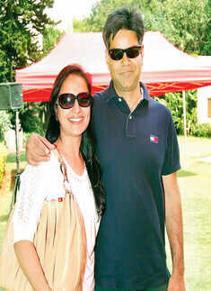 Fun @ Brunch at Lalit Ashok