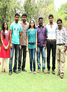 Piravi press meet