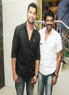 K-town @ Viveka & Rahulji's wedding