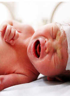 Two-day-old baby rescued from sewer pipe