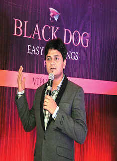 Black Dog Easy Evenings do