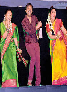 Annual fellowship programme @ Rotary Club