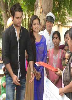 Madhubala... completes one year