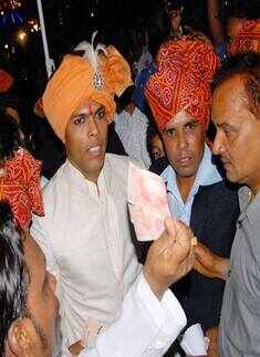 Umesh Yadav weds Tanya Wadhwa