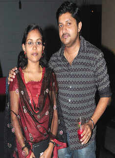 Stars at a car launch