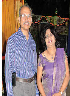 Monali, Phaniraj Pathaneni's wedding bash