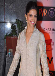 Yeh Jawaani Hai..: Premiere