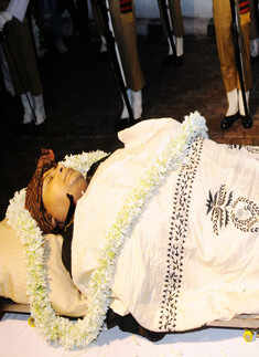 Rituparno Ghosh laid to rest