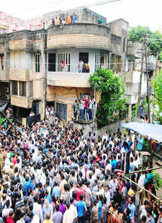 Rituparno Ghosh laid to rest