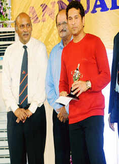 MCA Annual Awards '13