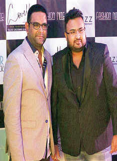 Upper Deck's  Beer Festival celebrations