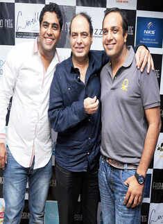 Upper Deck's  Beer Festival celebrations