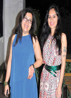 Musical event at the CP Club