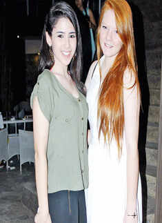 Talent hunt by Ramesh Dembla