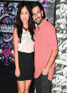 Get-together party (June 4, 2013)