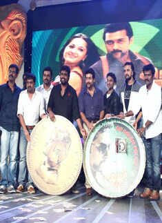 Singam 2 audio launch