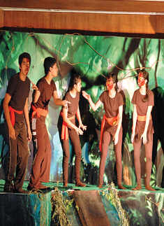 Mowgli and some multi-lingual magic 