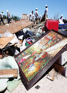 Death toll reaches 18 in Oklahoma tornadoes