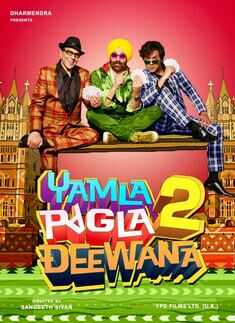 Yamla Pagla Deewana 2
