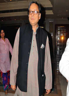 Tharoor's Dramatic Nostalgia 