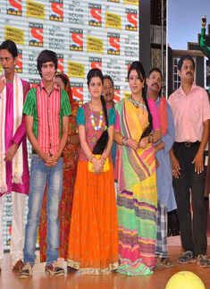 Lapataganj Ek Baar Phir: Launch