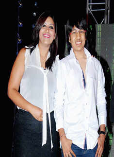 Simplag Ond Love Story success bash