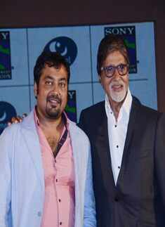 Amitabh Bachchan's new fiction show