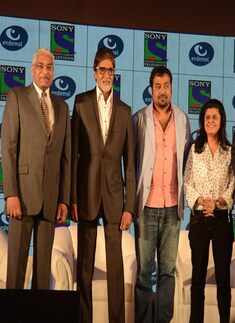 Amitabh Bachchan's new fiction show