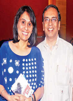 Judy Balan's book launch