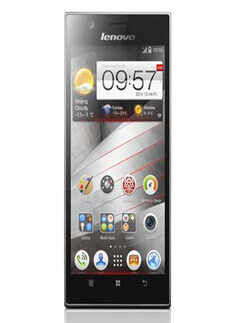 Lenovo launches smartphones range