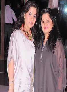 Yaami Gautam at a fashion show in Nagpur