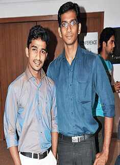 Party peeps in the Kochi