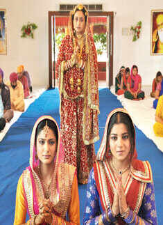 Wedding season on TV!