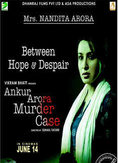 Ankur Arora Murder Case