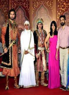 Jodha Akbar: Launch