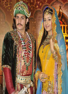 Jodha Akbar: Launch