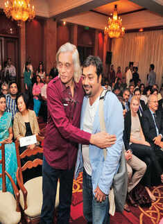 Anurag's short takes