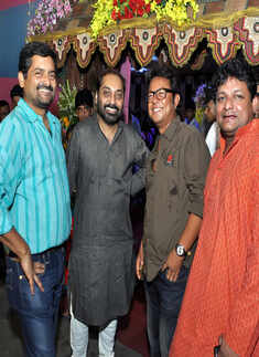 Pota-Debolina Mondal's wedding reception