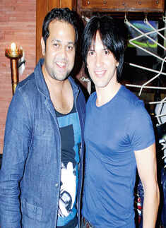 F1 bash by Lalit Sanghvi