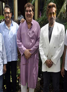 Ishq Ha Manjan: On the sets