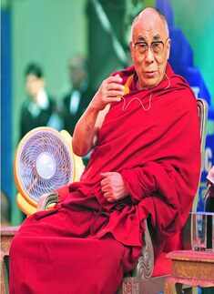 'Next Dalai Lama could be a woman'