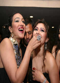 Koneenica's b'day party 