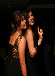 Koneenica's b'day bash 