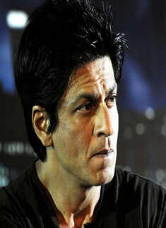 SRK voted India's most popular father