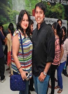 Man Of Steel: Chennai Premiere