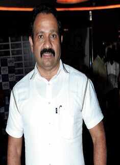 Baiju Johnson's birthday bash