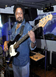 Raj Electronic Works @ Basement