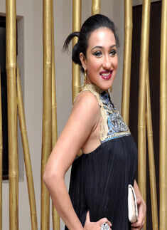 Mrs Sen's success party