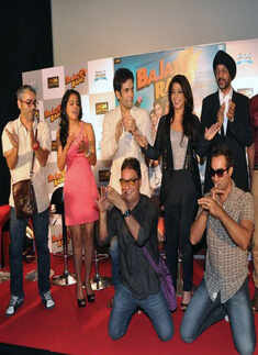 Bajatey Raho: First Look