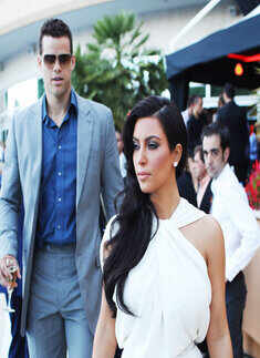 Kim, Kanye welcome baby girl